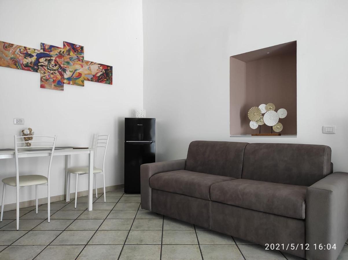 Soel Holiday Apartment คาตาเนีย ภายนอก รูปภาพ