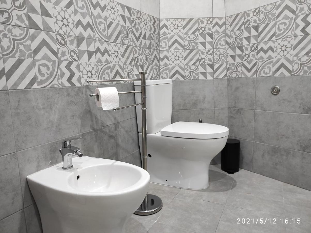 Soel Holiday Apartment คาตาเนีย ภายนอก รูปภาพ