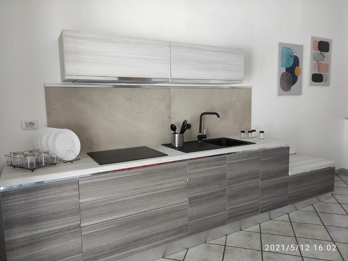 Soel Holiday Apartment คาตาเนีย ภายนอก รูปภาพ